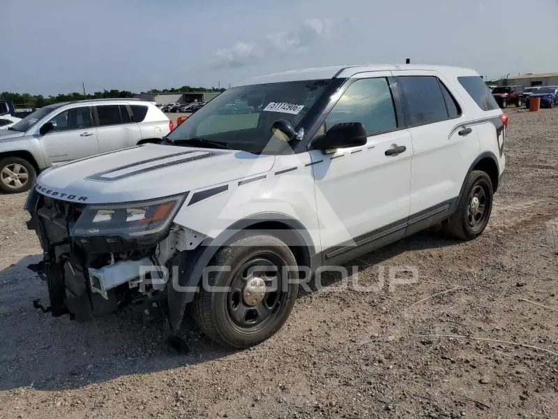 2018 Ford EXPLORER фото