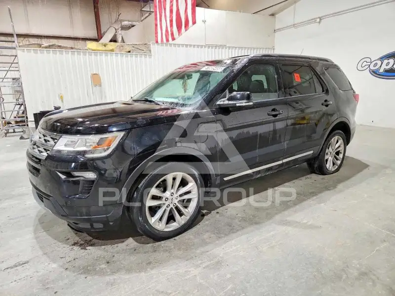 2018 Ford EXPLORER фото