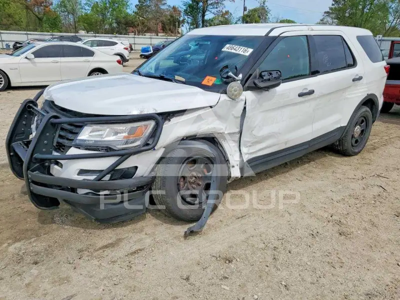2018 Ford EXPLORER фото