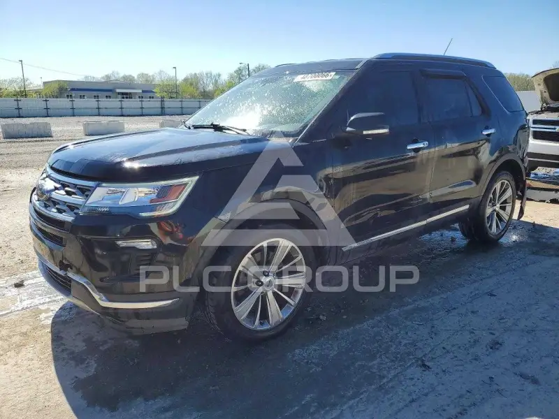 2018 Ford EXPLORER фото