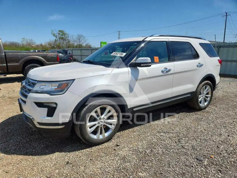 2018 Ford EXPLORER photo