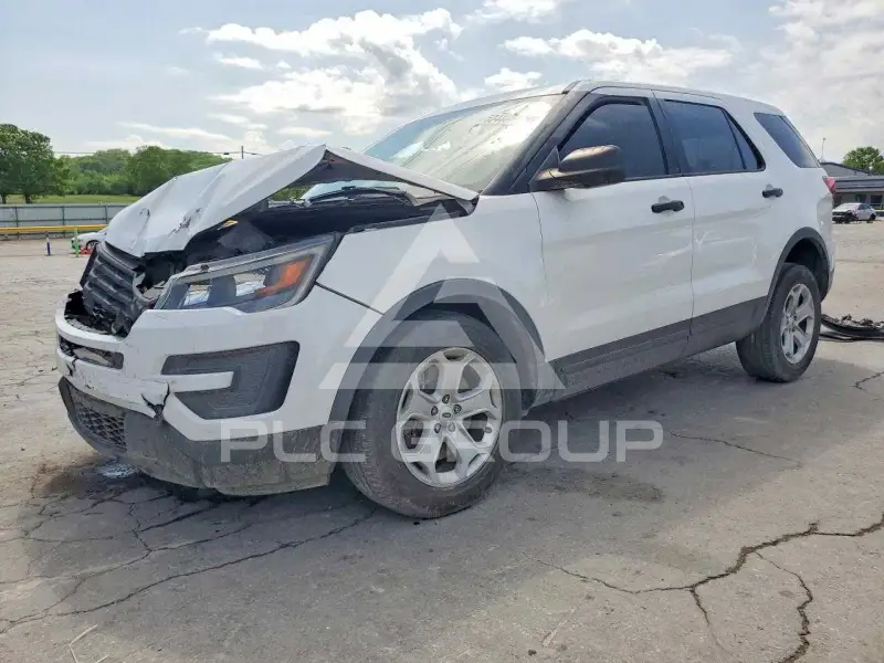 2018 Ford EXPLORER фото