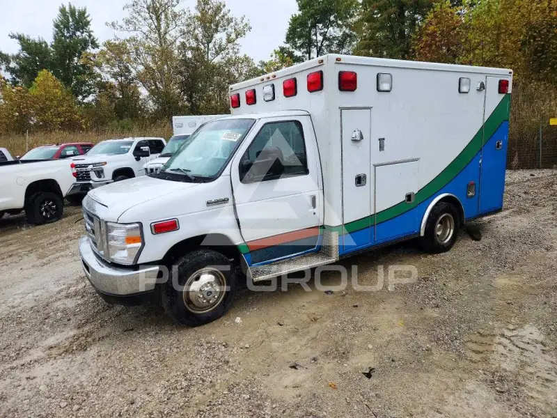 2018 Ford ECONOLINE фото