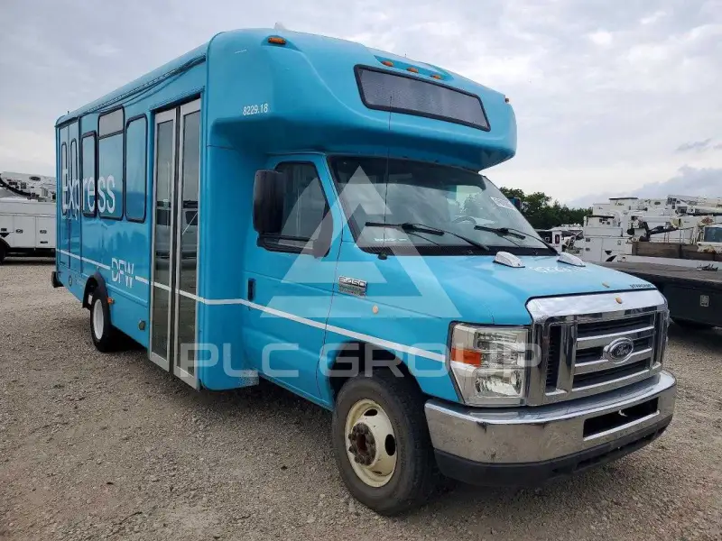2018 Ford ECONOLINE фото