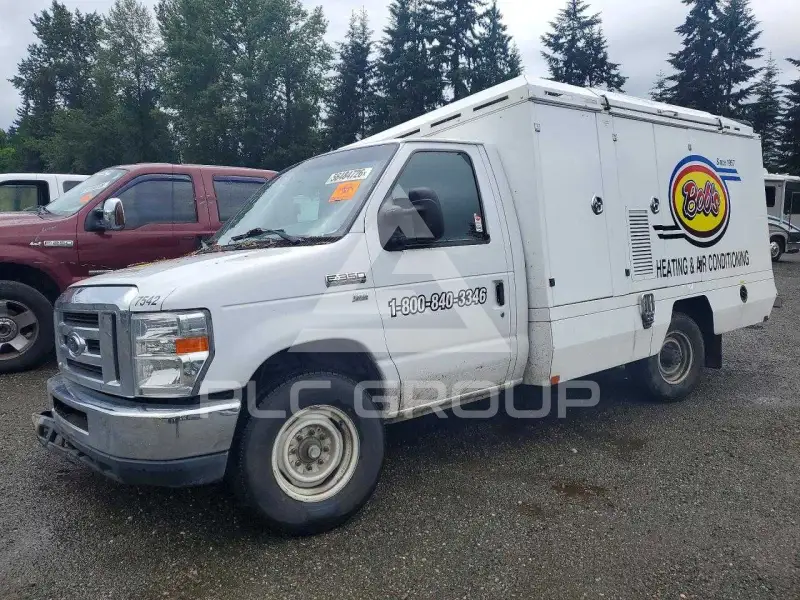 2018 Ford ECONOLINE фото