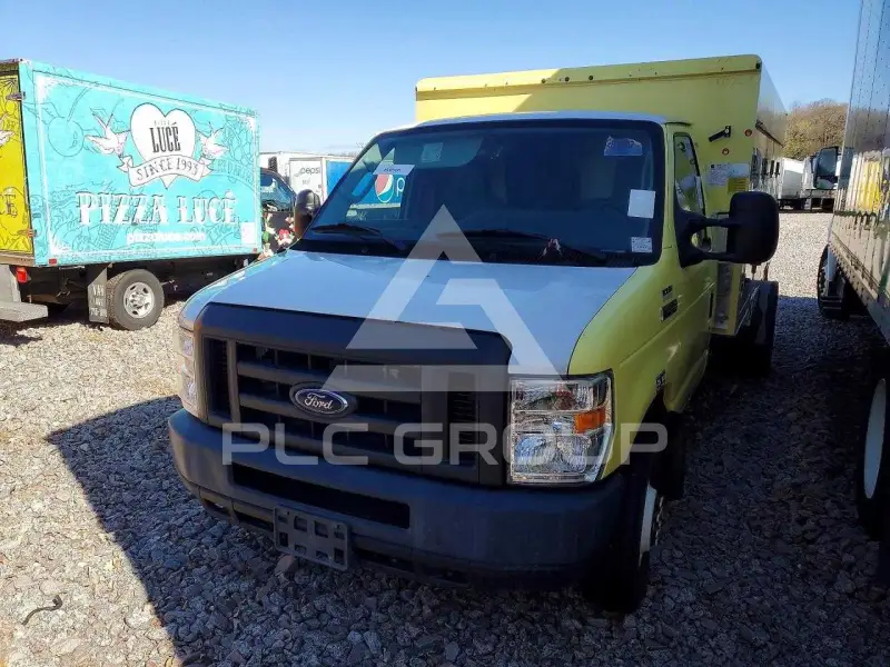 2018 Ford ECONOLINE фото
