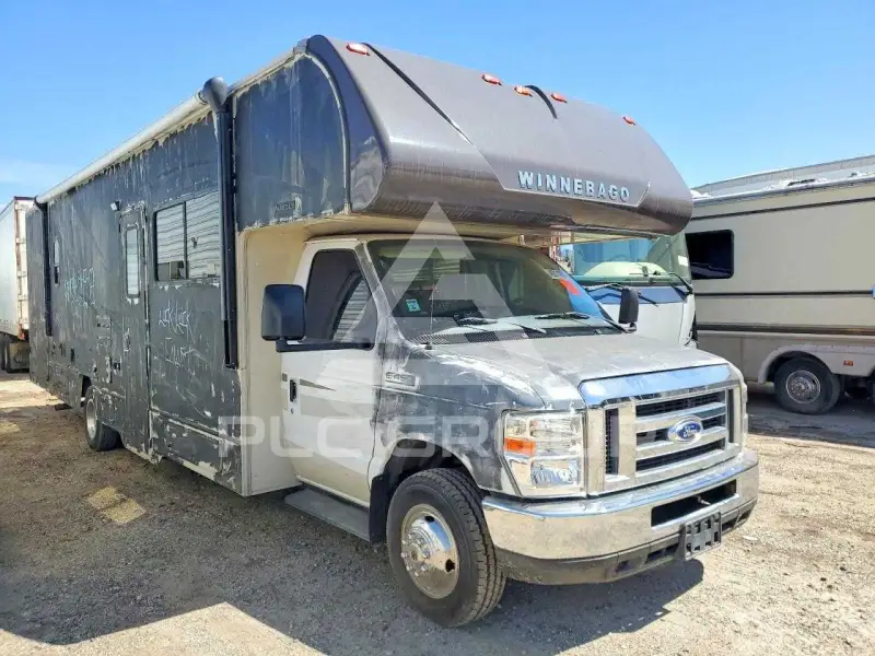 2018 Ford ECONOLINE photo