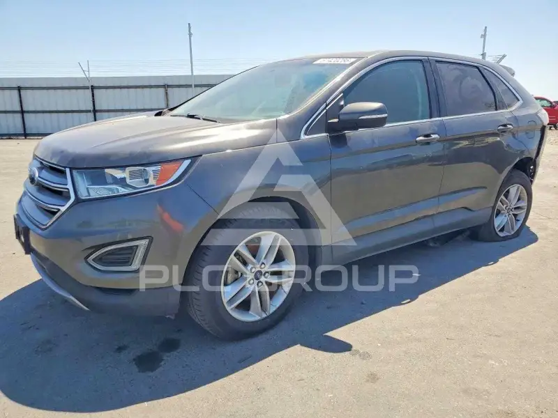 2018 Ford EDGE photo