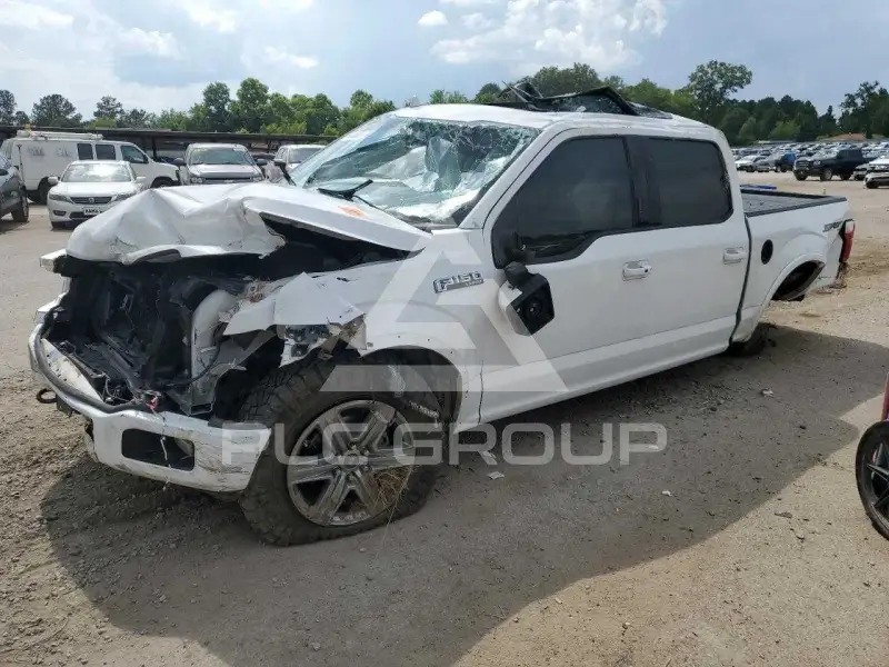 2018 Ford F-150 фото