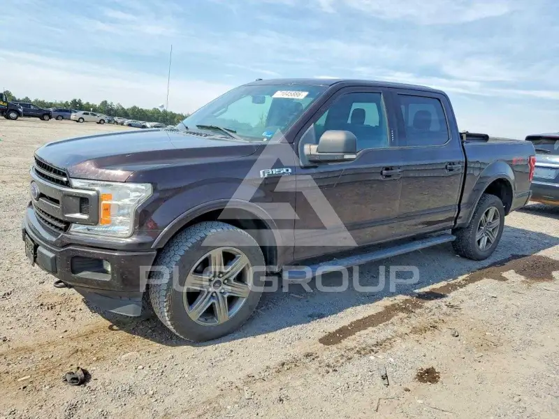 2018 Ford F-150 photo