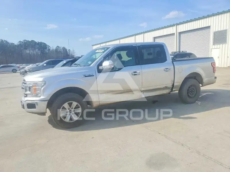 2018 Ford F-150 фото