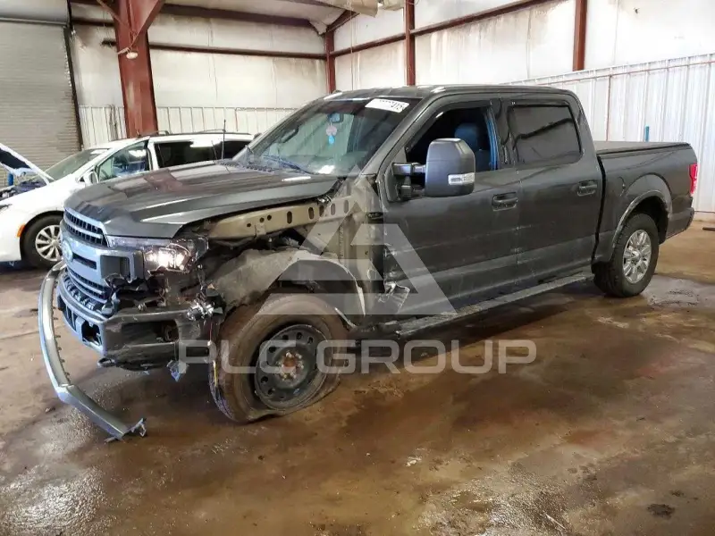 2018 Ford F-150 photo