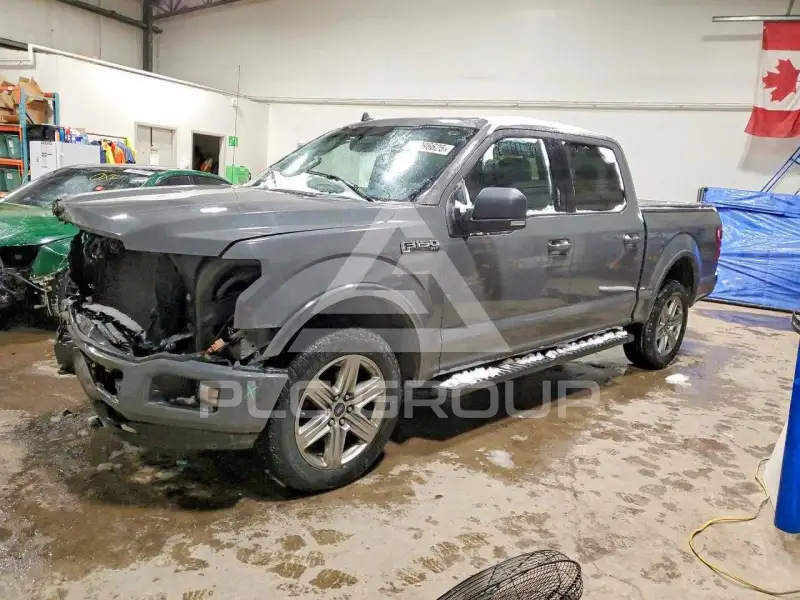 2018 Ford F-150 photo