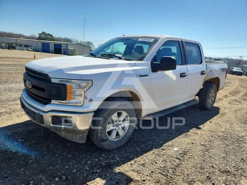 2018 Ford F-150 фото