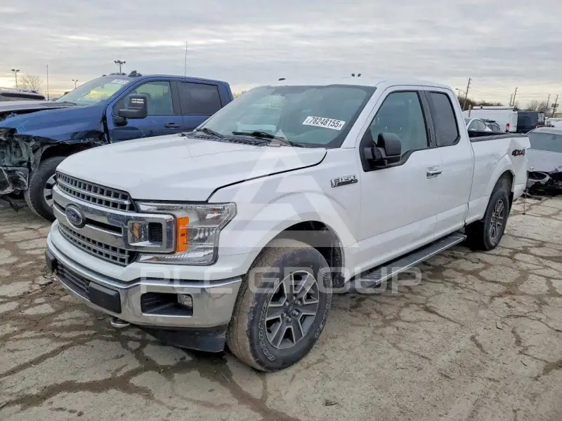2018 Ford F-150 фото