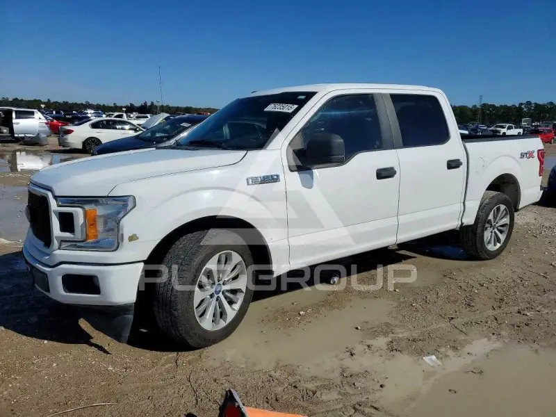 2018 Ford F-150 фото