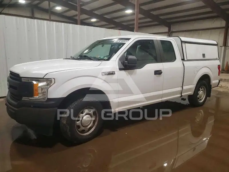 2018 Ford F-150 фото