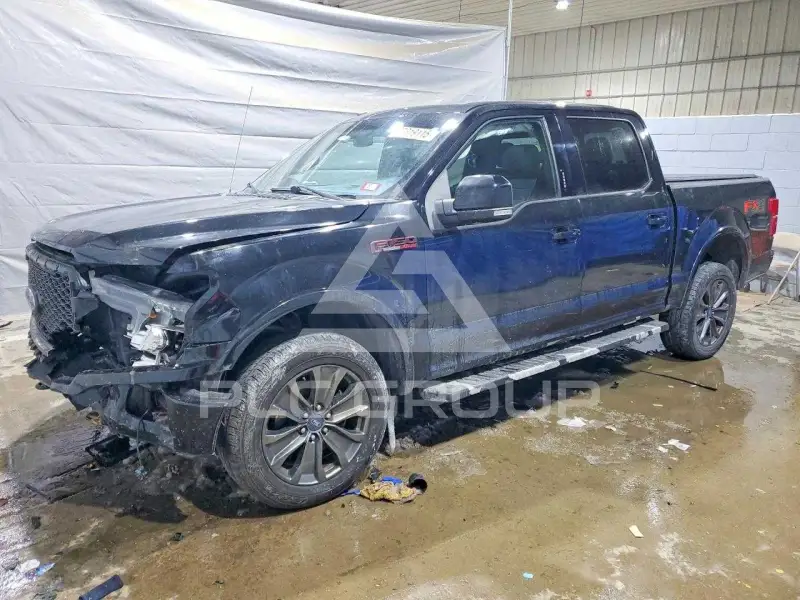 2018 Ford F-150 фото