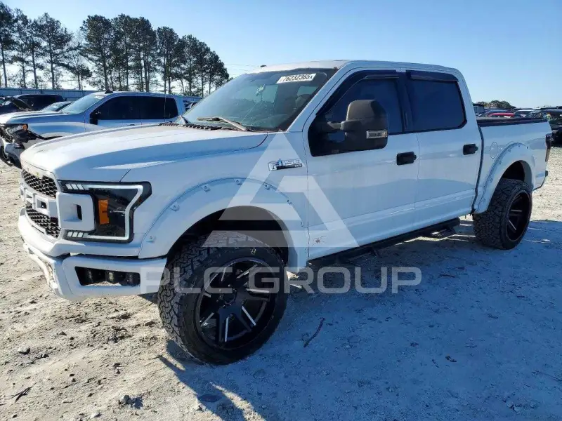 2018 Ford F-150 фото