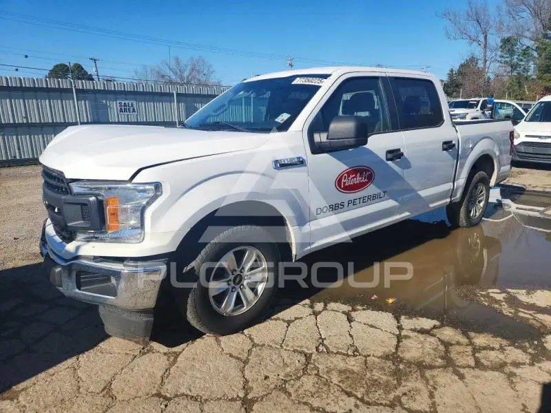 2018 Ford F-150 фото