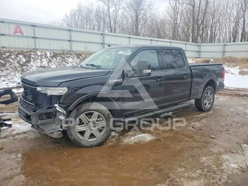 2018 Ford F-150 фото