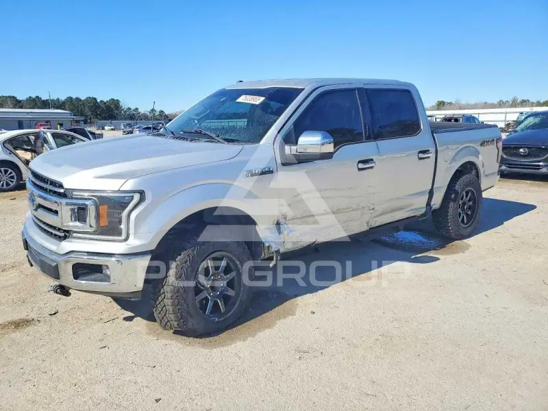2018 Ford F-150 фото