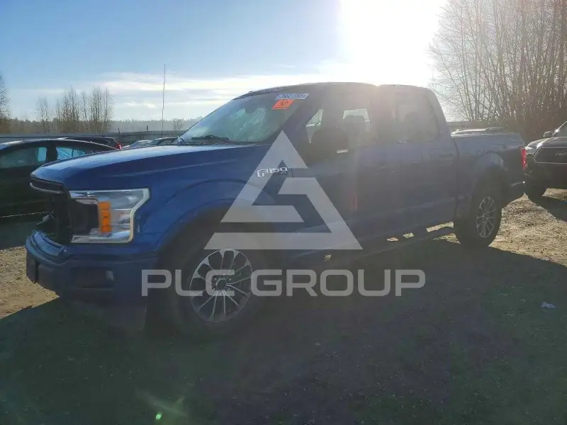2018 Ford F-150 photo