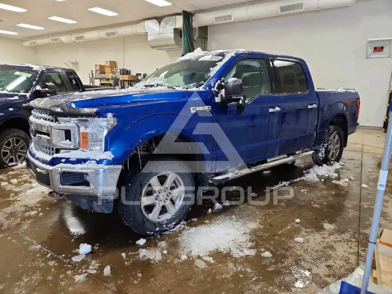 2018 Ford F-150 photo