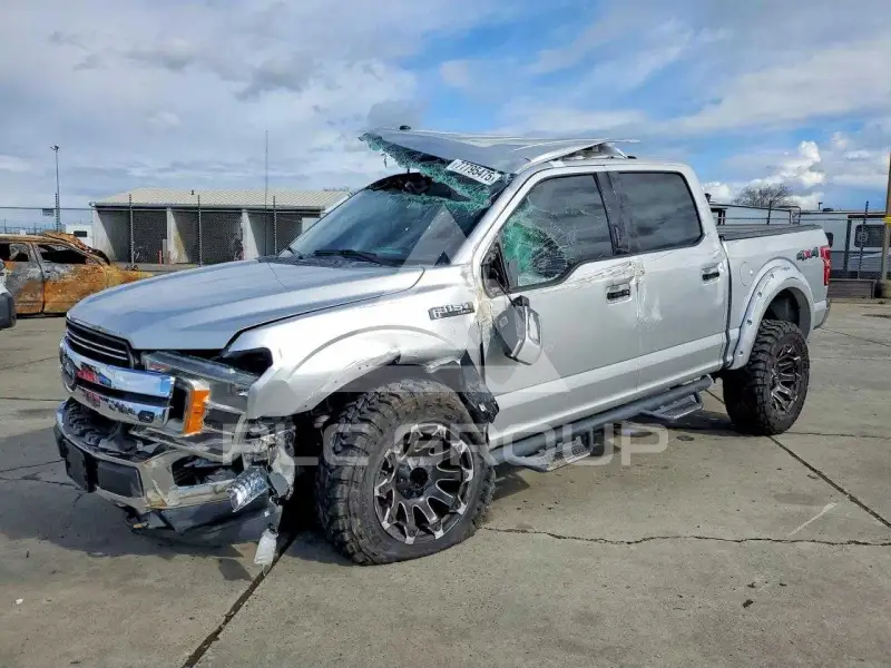 2018 Ford F-150 фото