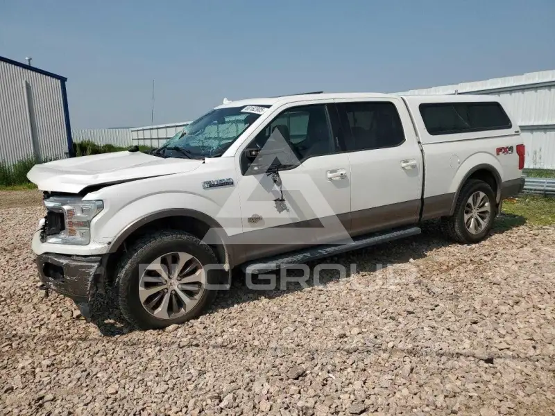 2018 Ford F-150 фото