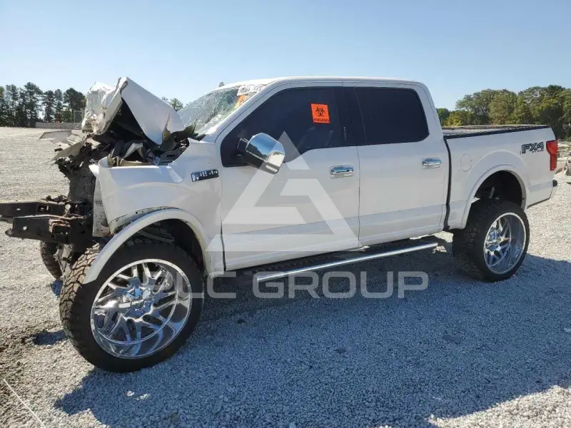 2018 Ford F-150 photo
