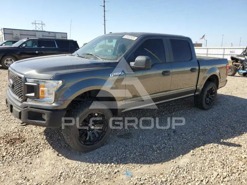 2018 Ford F-150 фото