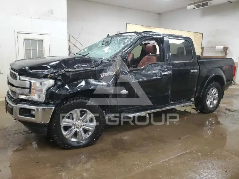 2018 Ford F-150 photo