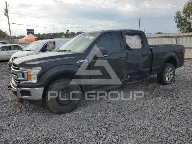 2018 Ford F-150 фото