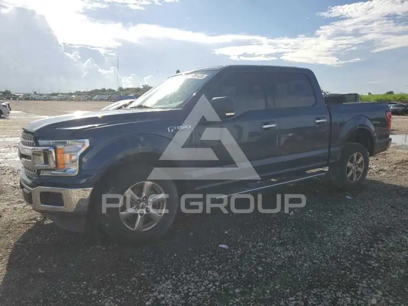 2018 Ford F-150 фото