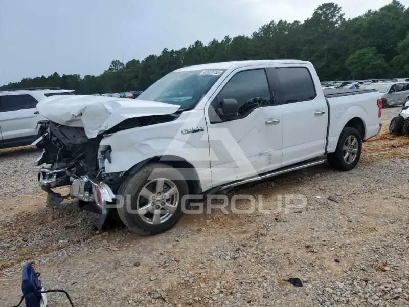 2018 Ford F-150 фото