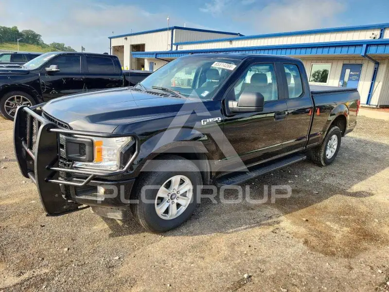 2018 Ford F-150 фото