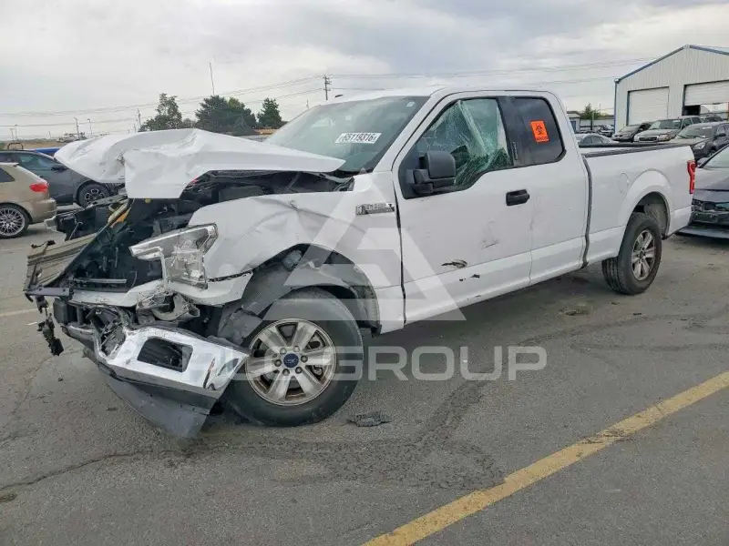 2018 Ford F-150 фото