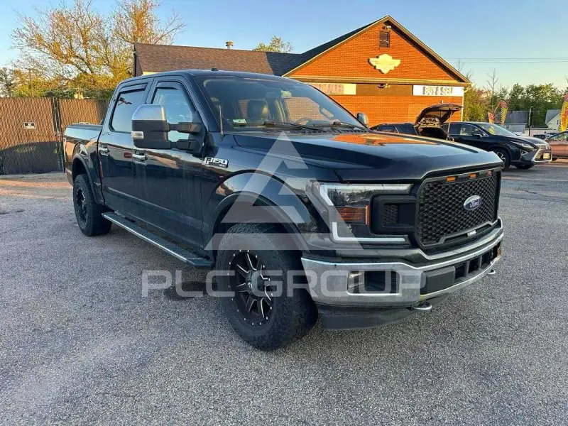 2018 Ford F-150 photo