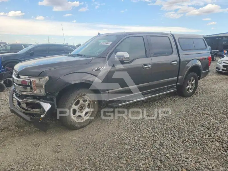 2018 Ford F-150 photo