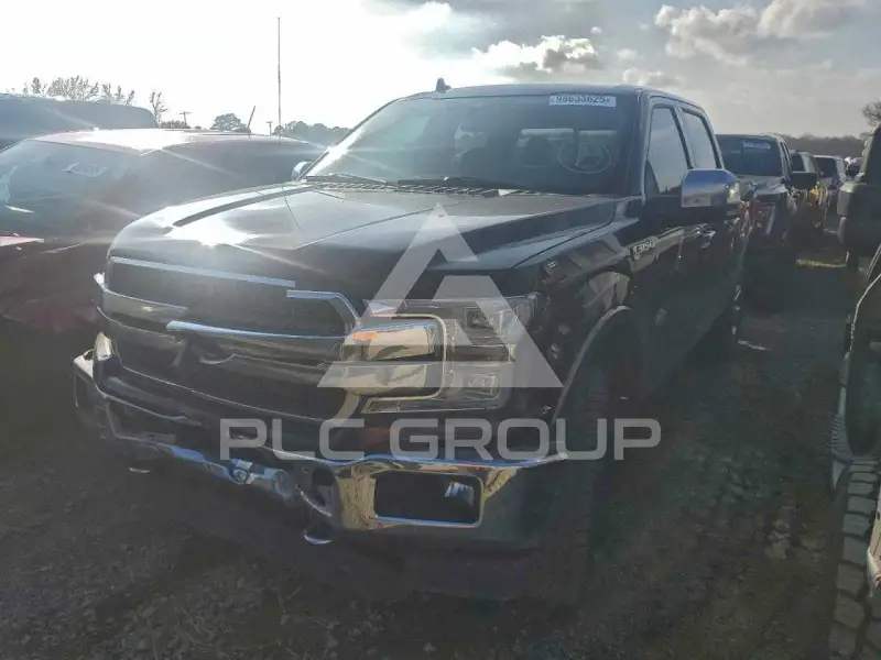 2018 Ford F-150 фото