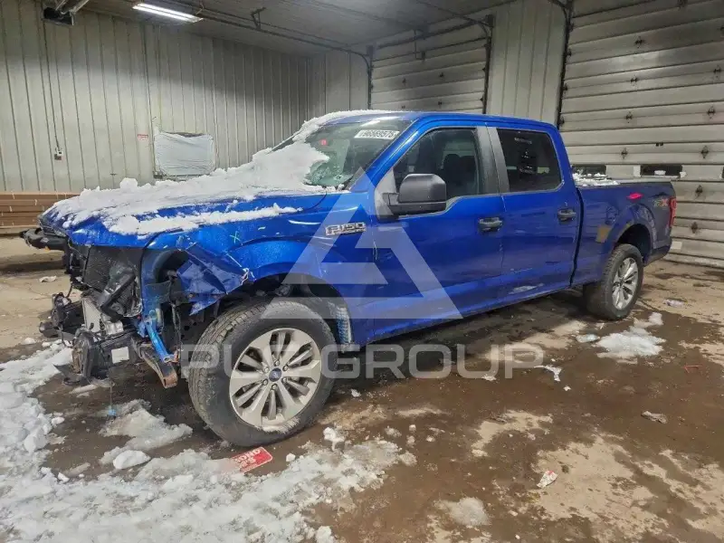 2018 Ford F-150 фото