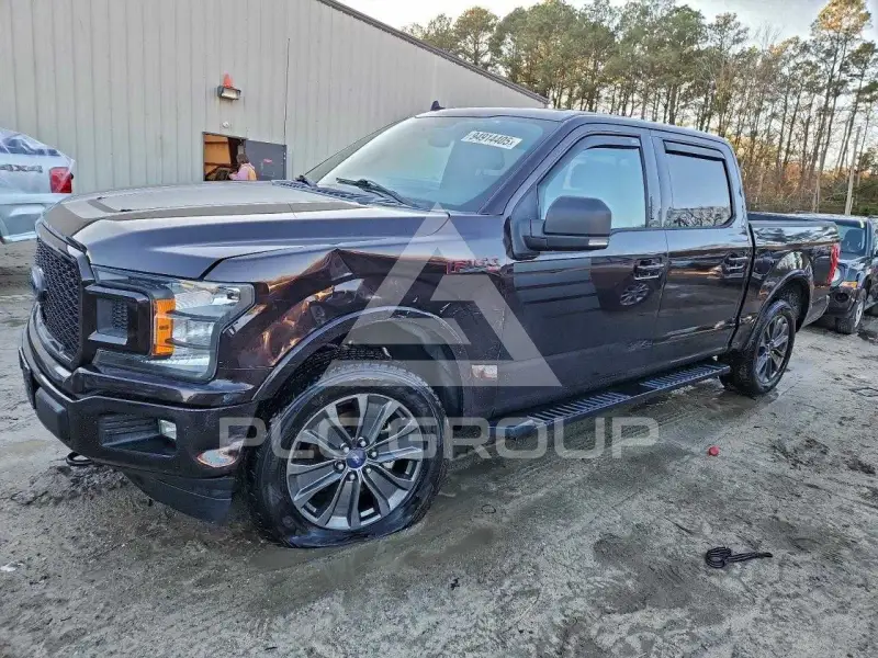 2018 Ford F-150 фото