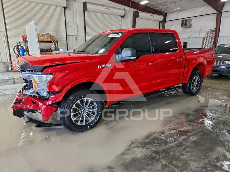 2018 Ford F-150 фото