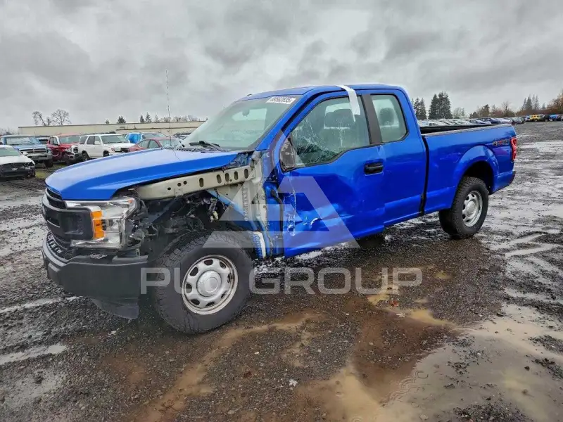 2018 Ford F-150 photo