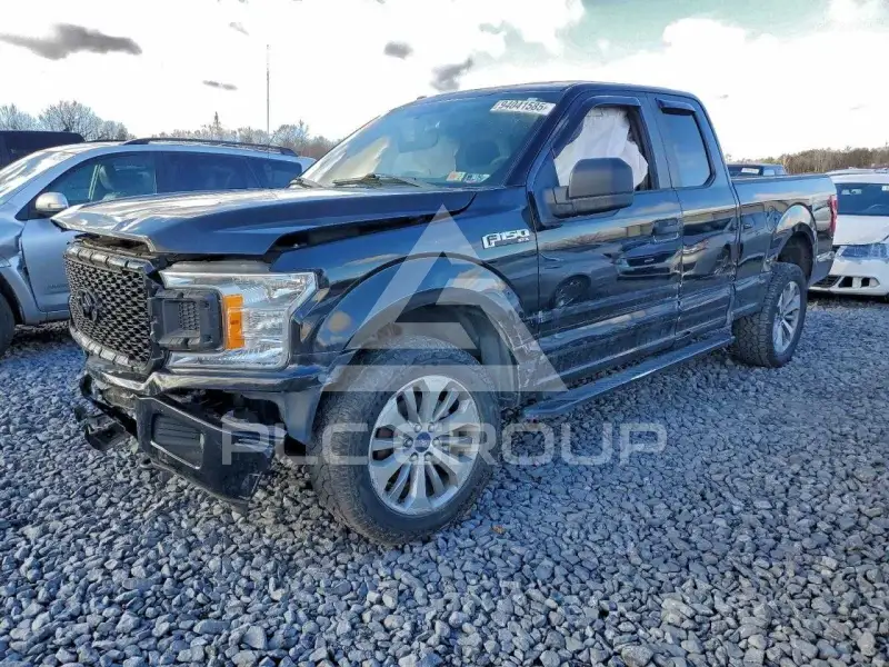 2018 Ford F-150 фото