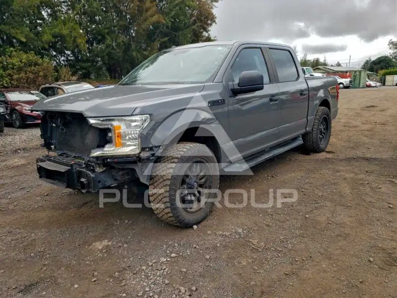 2018 Ford F-150 photo
