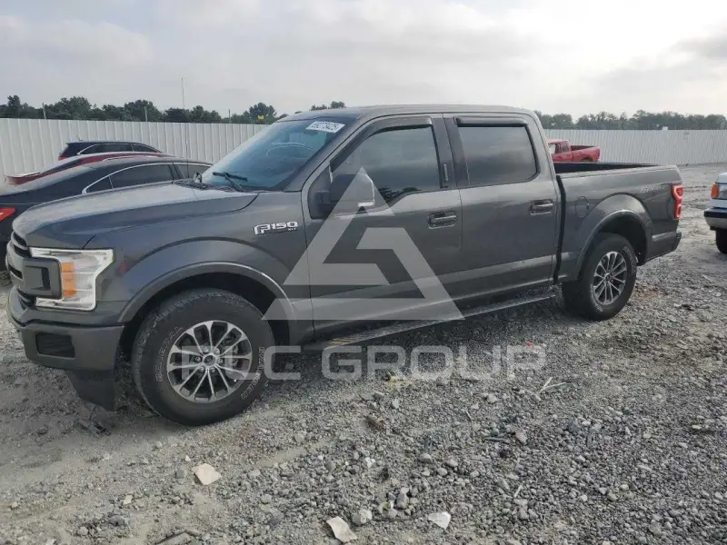 2018 Ford F-150 фото