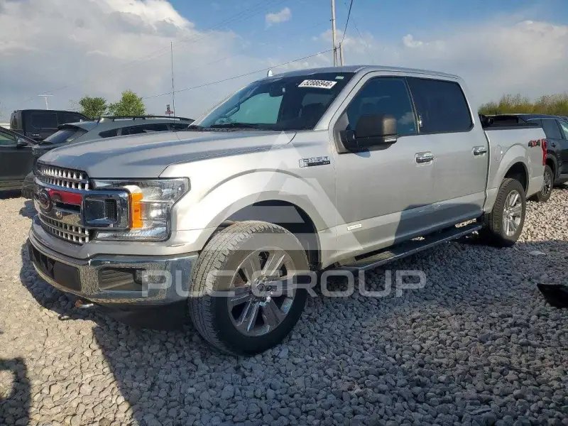 2018 Ford F-150 фото