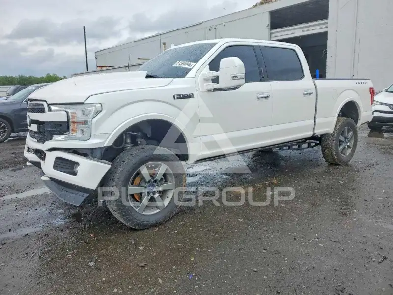 2018 Ford F-150 фото